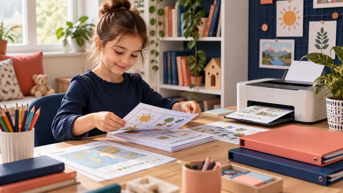 Çalışma kâğıdı nasıl seçilir ve verimli kullanılır? için çalışma görseli